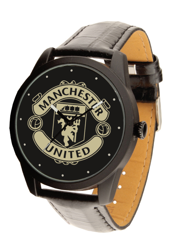 

Мужские наручные часы футбольный клуб Манчестер Юнайтед (Manchester United)