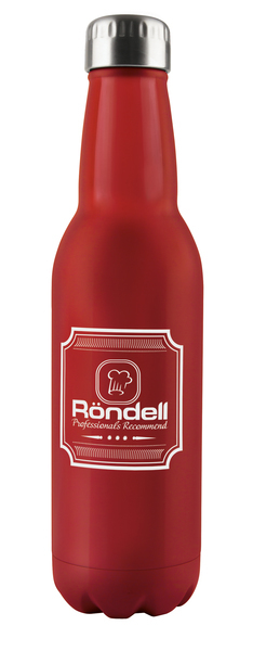

Термос Röndell Bottle red RDS-914