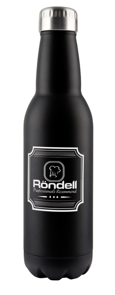 

Термос Röndell Bottle black RDS-425