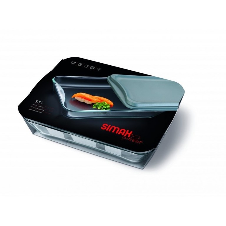 

Форма для выпечки большая Simax Exclusive s7226/L