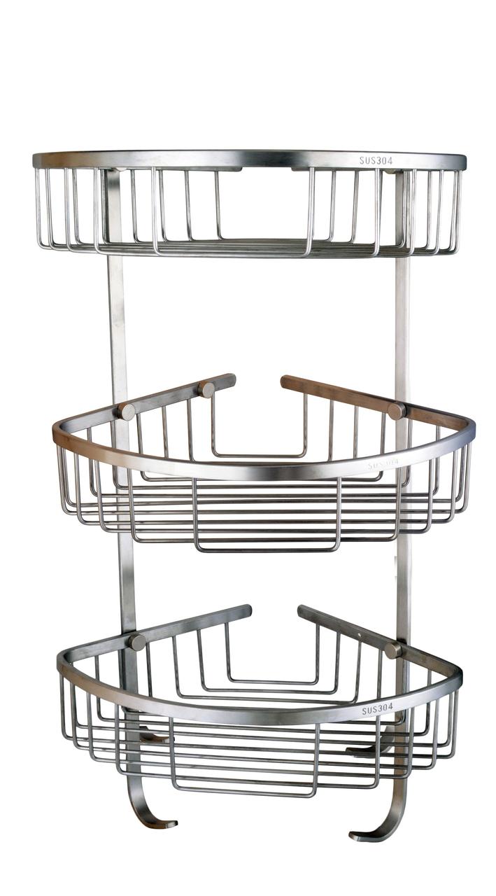 

Полка угловая SS 8477 Globus Lux (000018166)