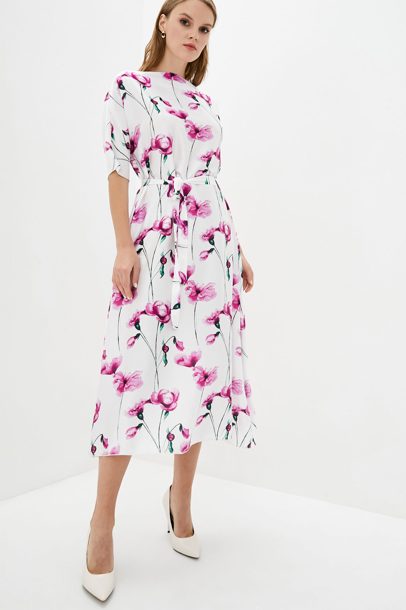 

Платье Garne BLOOM S Розовый
