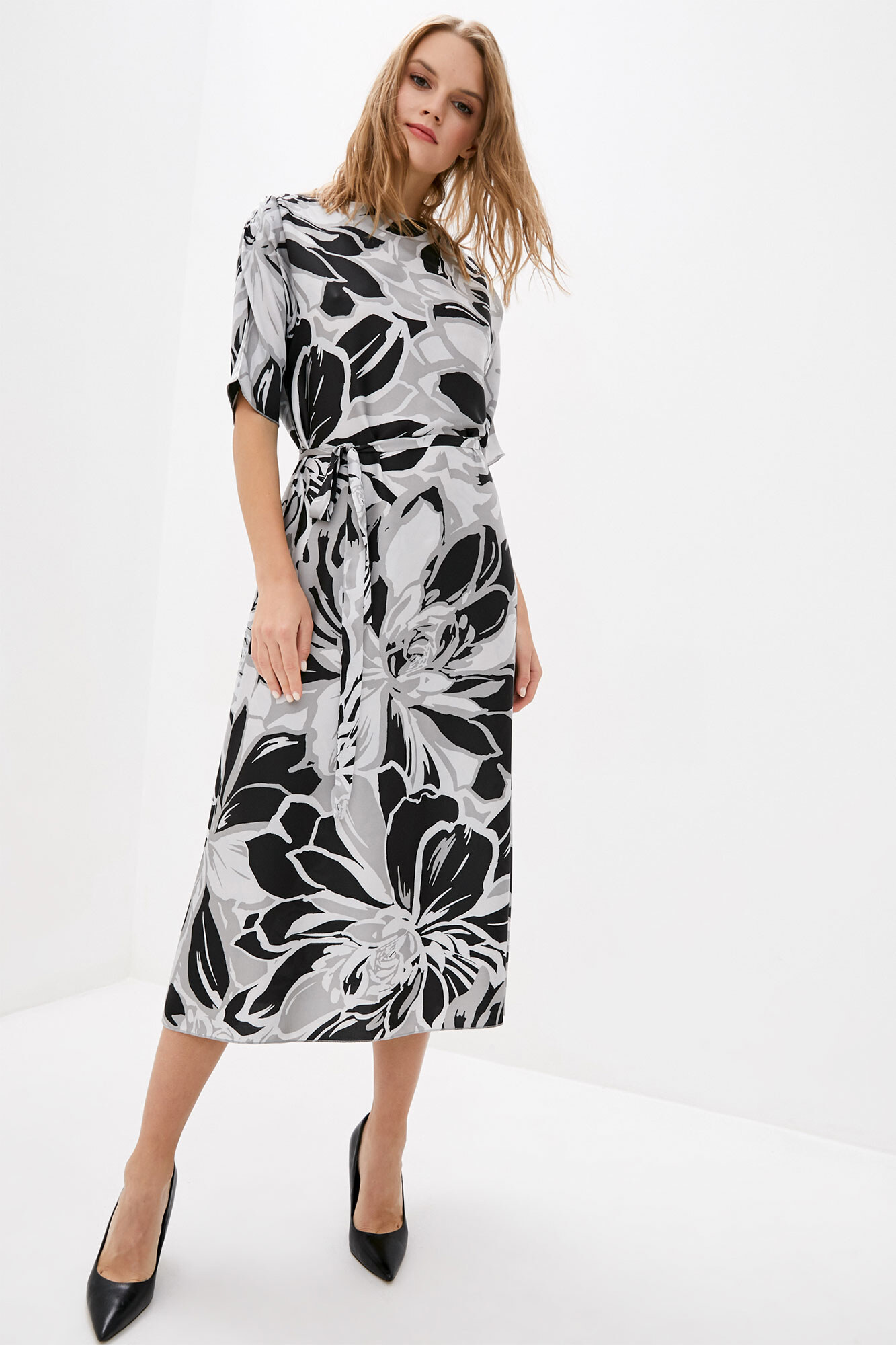 

Платье Garne BLOOM XL Черный