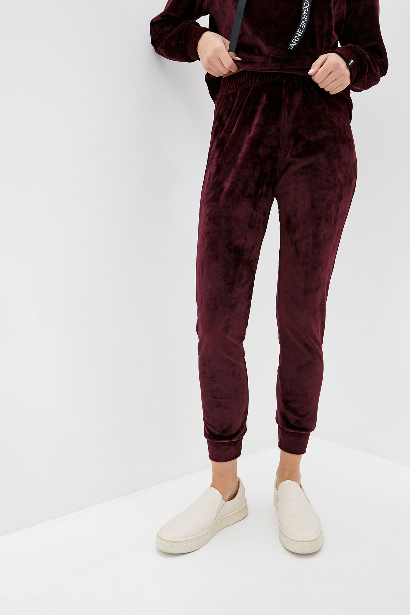 

Брюки Garne DONATA-H S Красный