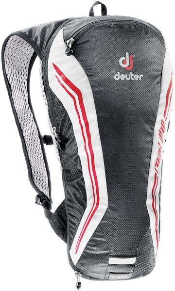 

Рюкзак Deuter Road One 5L Black White