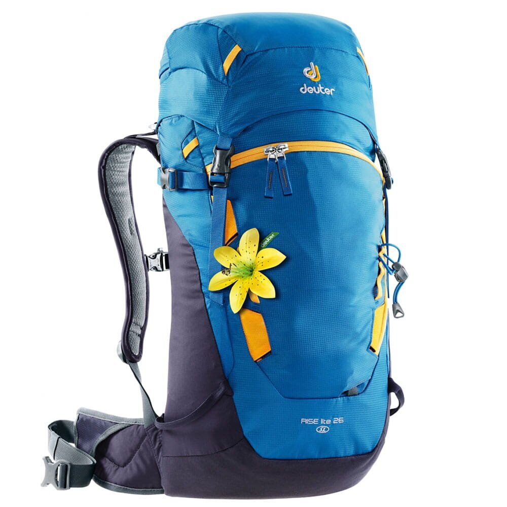 

Рюкзак Deuter Rise Lite 26 SL (3301018 3369)