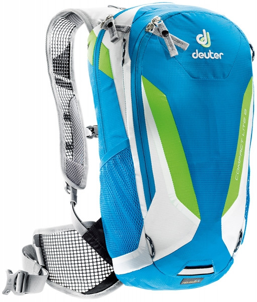 

Рюкзак Deuter Compact Lite 8L Turquoise White