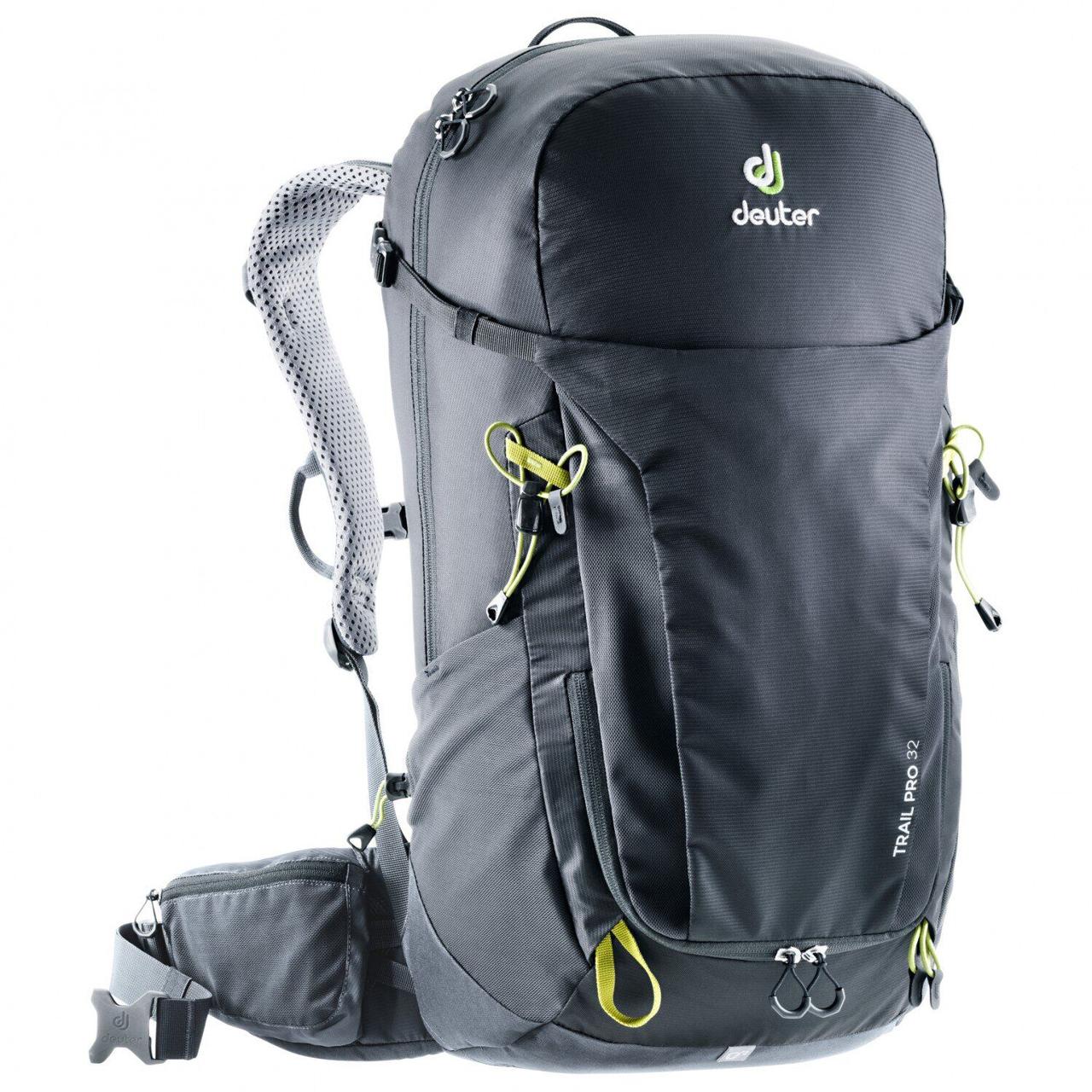 

Рюкзак Deuter Trail Pro 32л (3441119 7403)