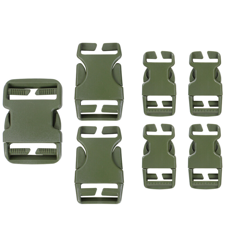 

Набор фурнитуры для снаряжения Condor BUCKLE REPAIR KIT 221067 Олива (Olive)