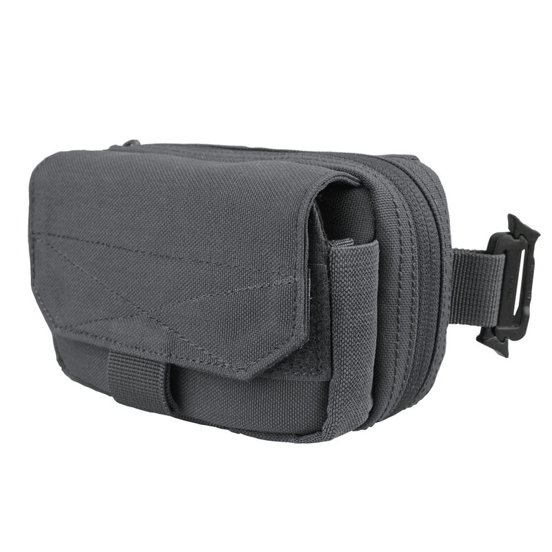 

Подсумок для электроники молле Condor Digi Pouch MA66 Чорний