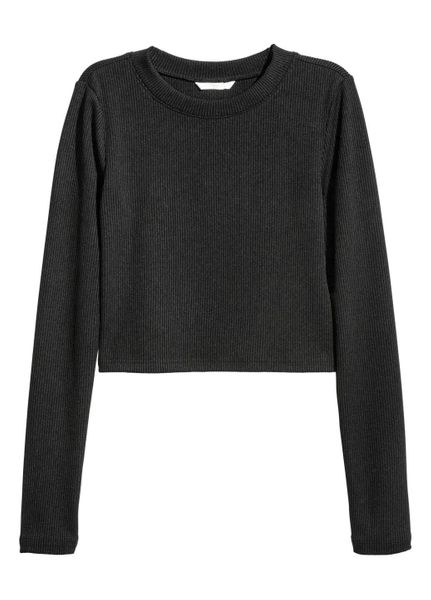 

Джемпер H&M XL чёрный (1099-472)