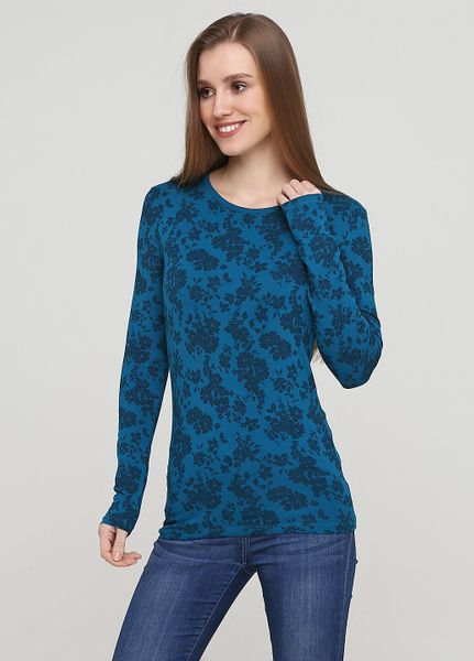 

Лонгслив C&A XS бирюзовый (1097-432)