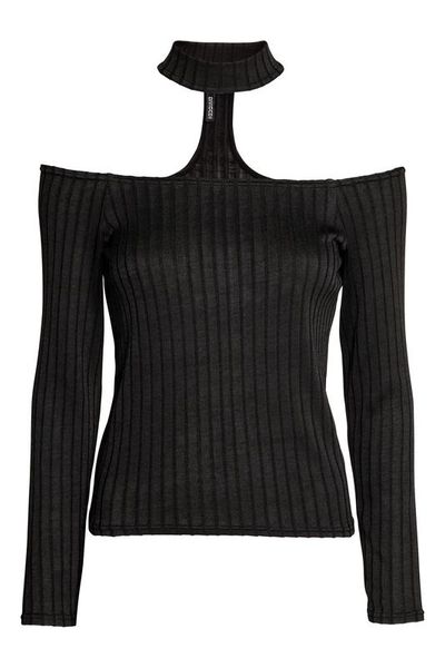 

Джемпер H&M М чёрный (1200-935)