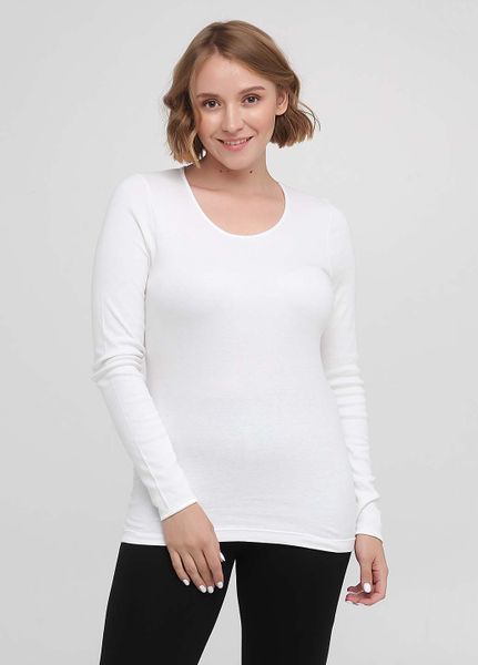 

Лонгслив C&A XL белый (1201-912)