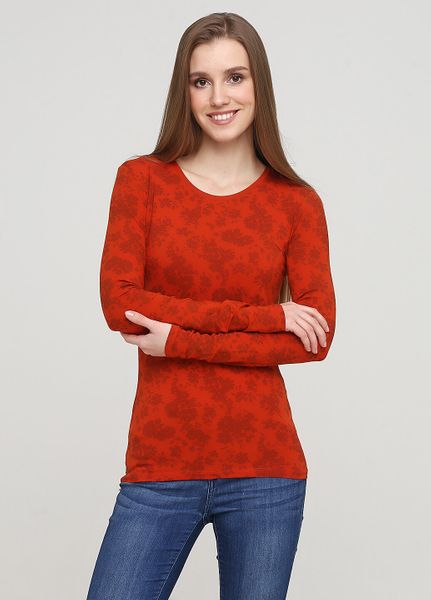 

Лонгслив C&A XS терракотовый (1097-430)