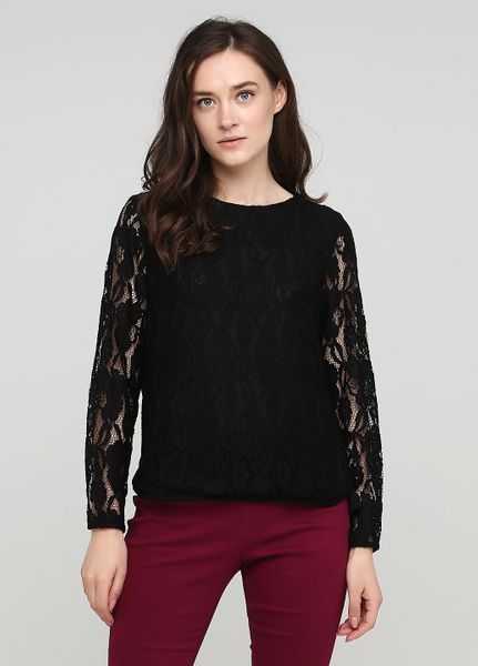 

Джемпер H&M М черный (1201-345)