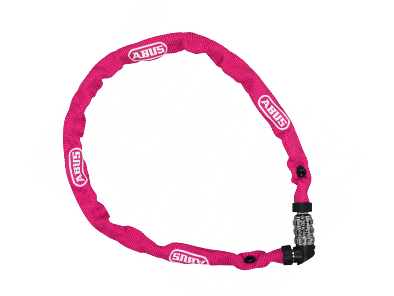 

Велозамок с цепью ABUS 1200/60 Web Coral