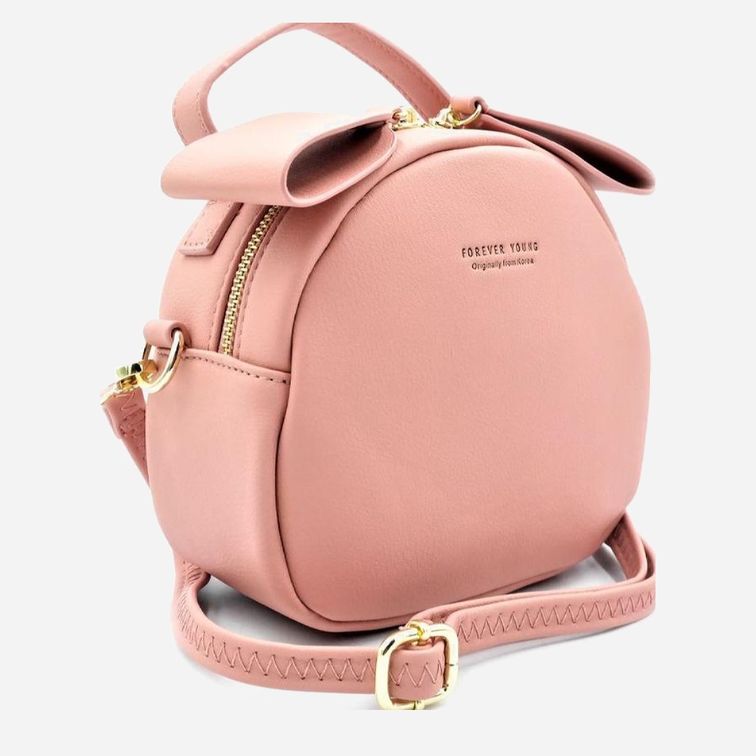 

Женская сумка Weatro YC181 Pink