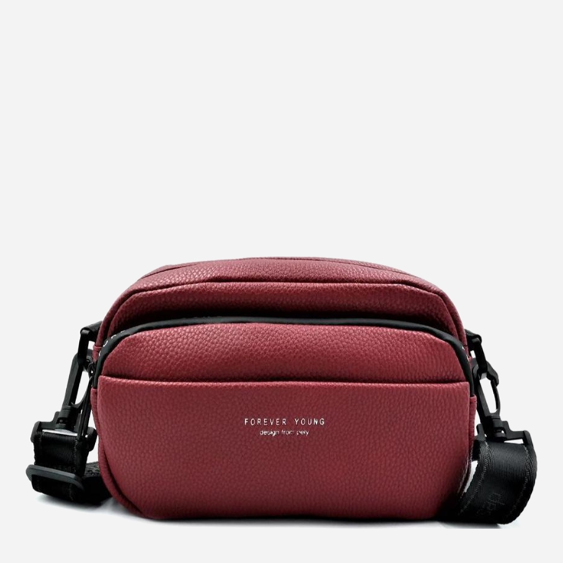 

Женская сумка Weatro 9368-8-2 Dark red