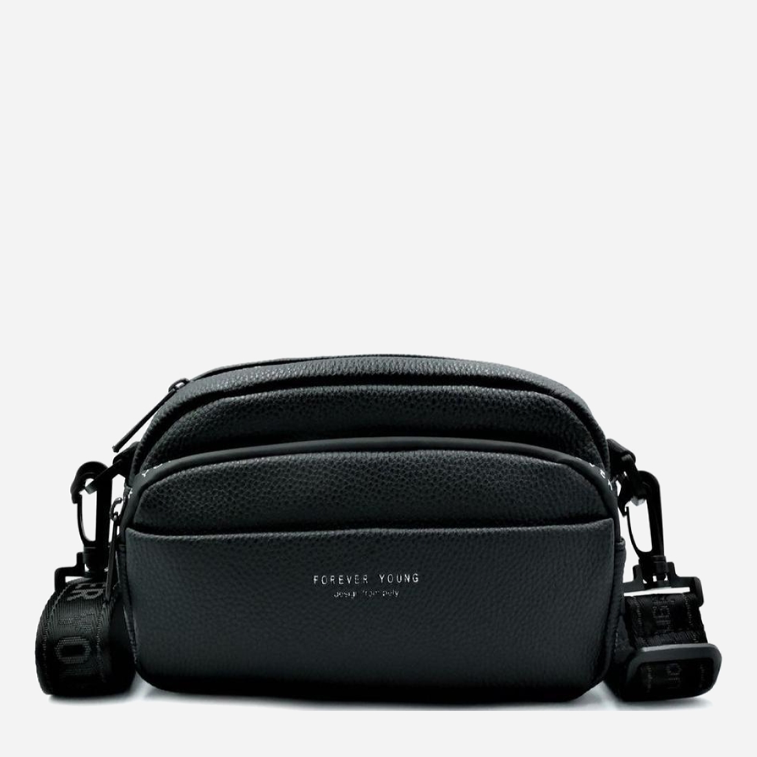 

Женская сумка Weatro 9368-8-2 Black