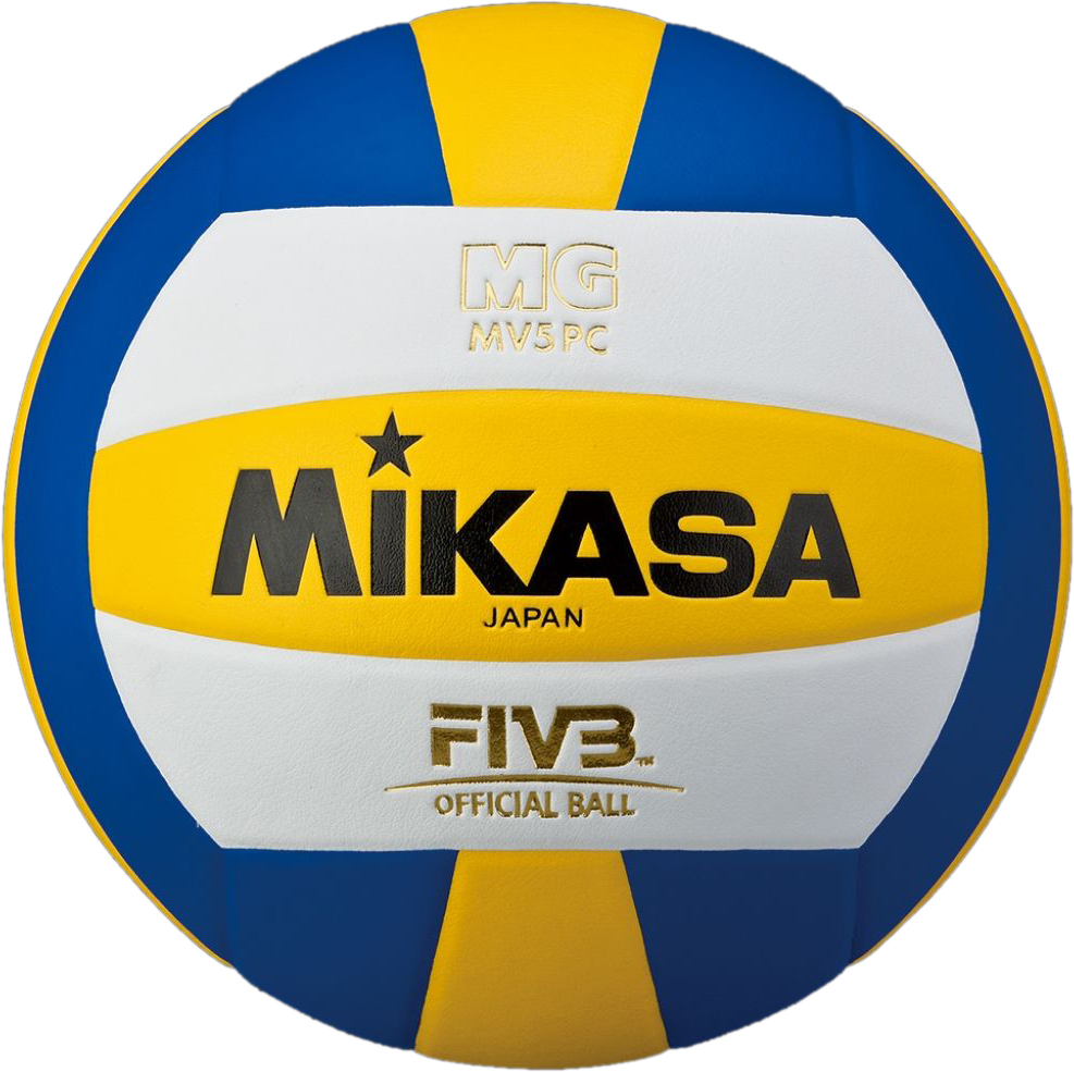 

Мяч волейбольный Mikasa MV5PC