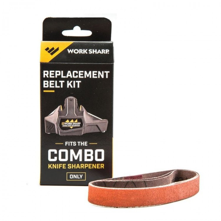 

Work Sharp Набір змінних ременів Belt Kit для Combo Sharpener (WSSA000CMB-I)