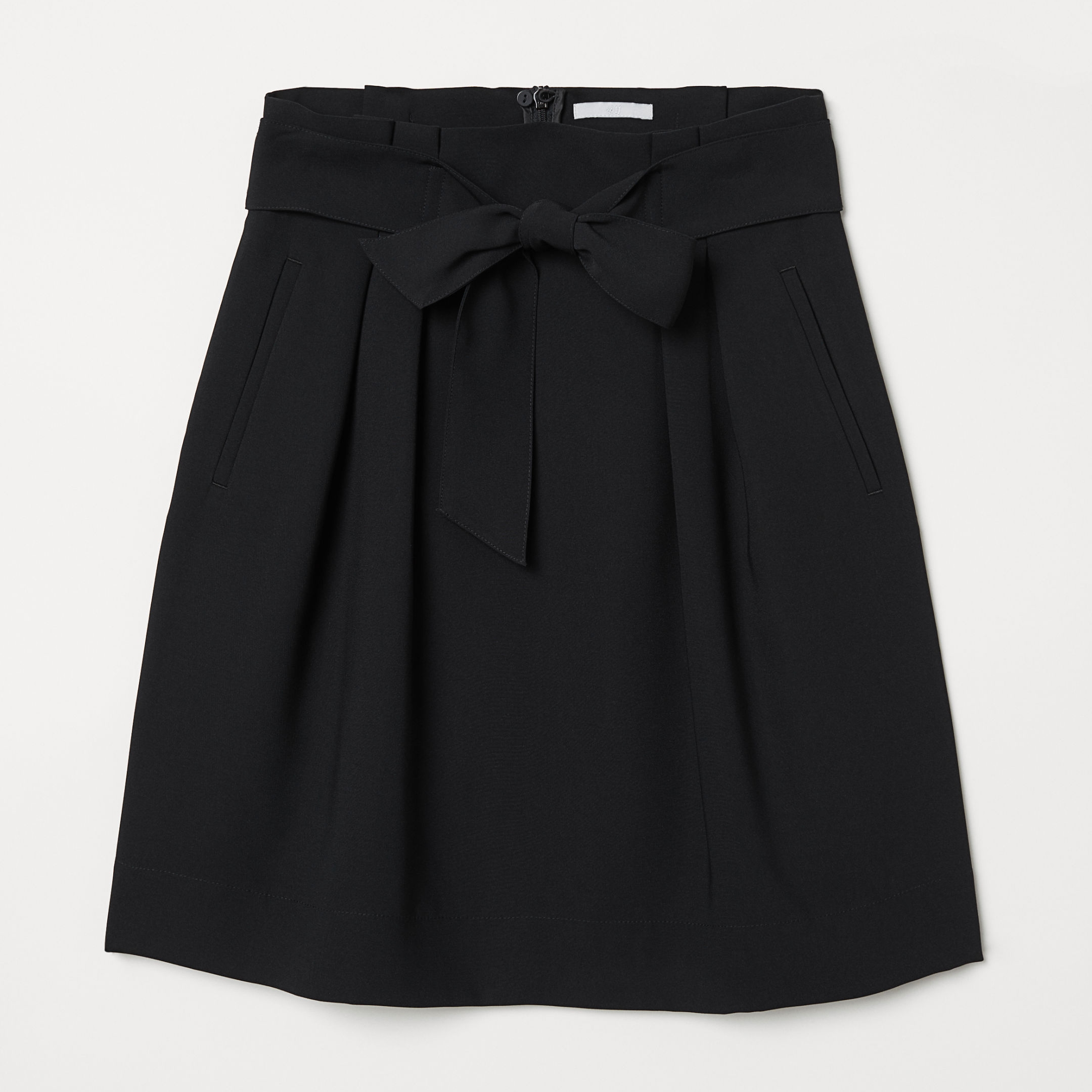 

Юбка H&M 0607154-8 36 Черная (СА2000001310397)