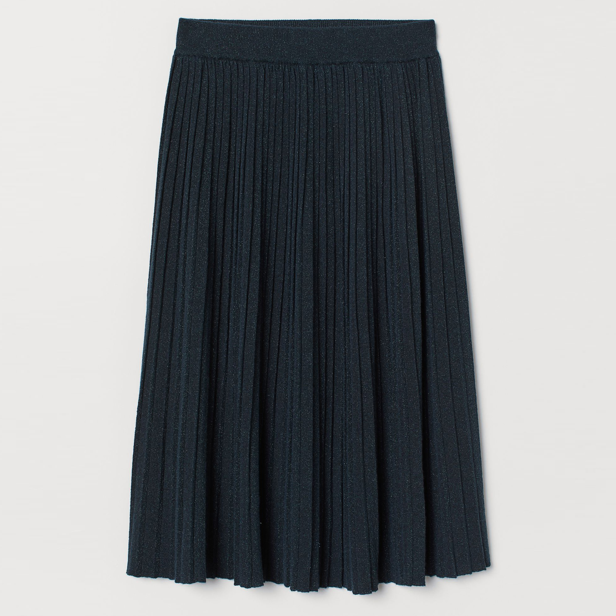 

Юбка H&M 09-0791131-001 XL Изумрудная (СА2000001869208)