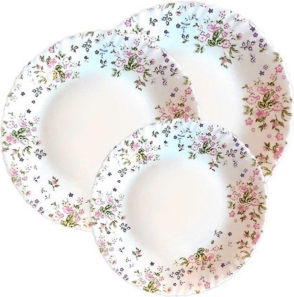 

Сервиз Arcoroc Vaea pink N5113