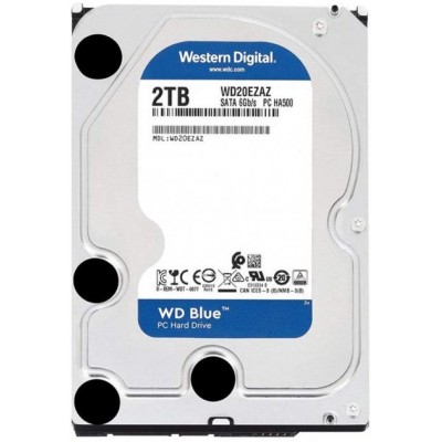 

Жесткий диск 3.5" 2TB WD (WD30EZAZ)