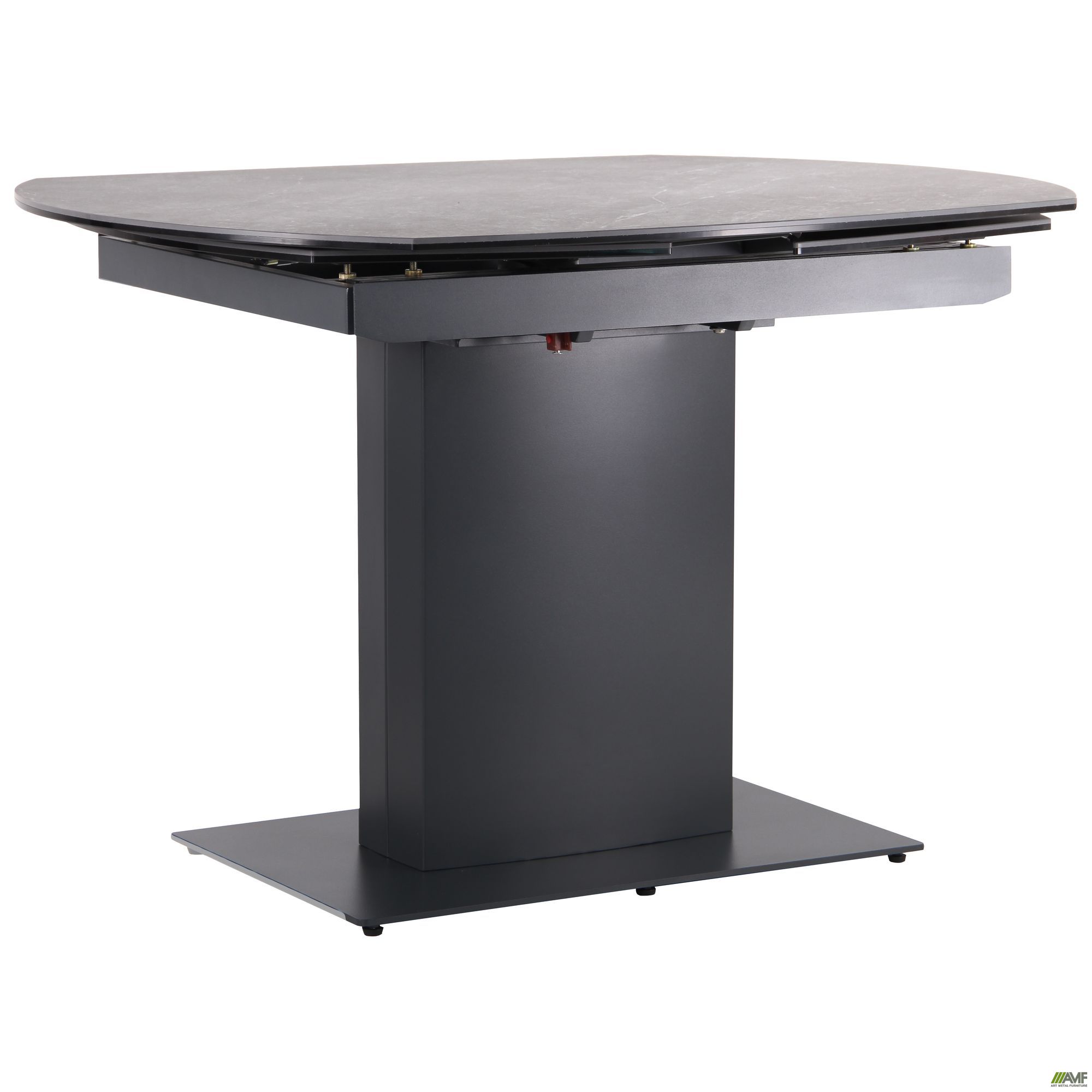 

Стол AMF обеденный раскладной Billy anthracite/сeramics Calacatta nero 547217