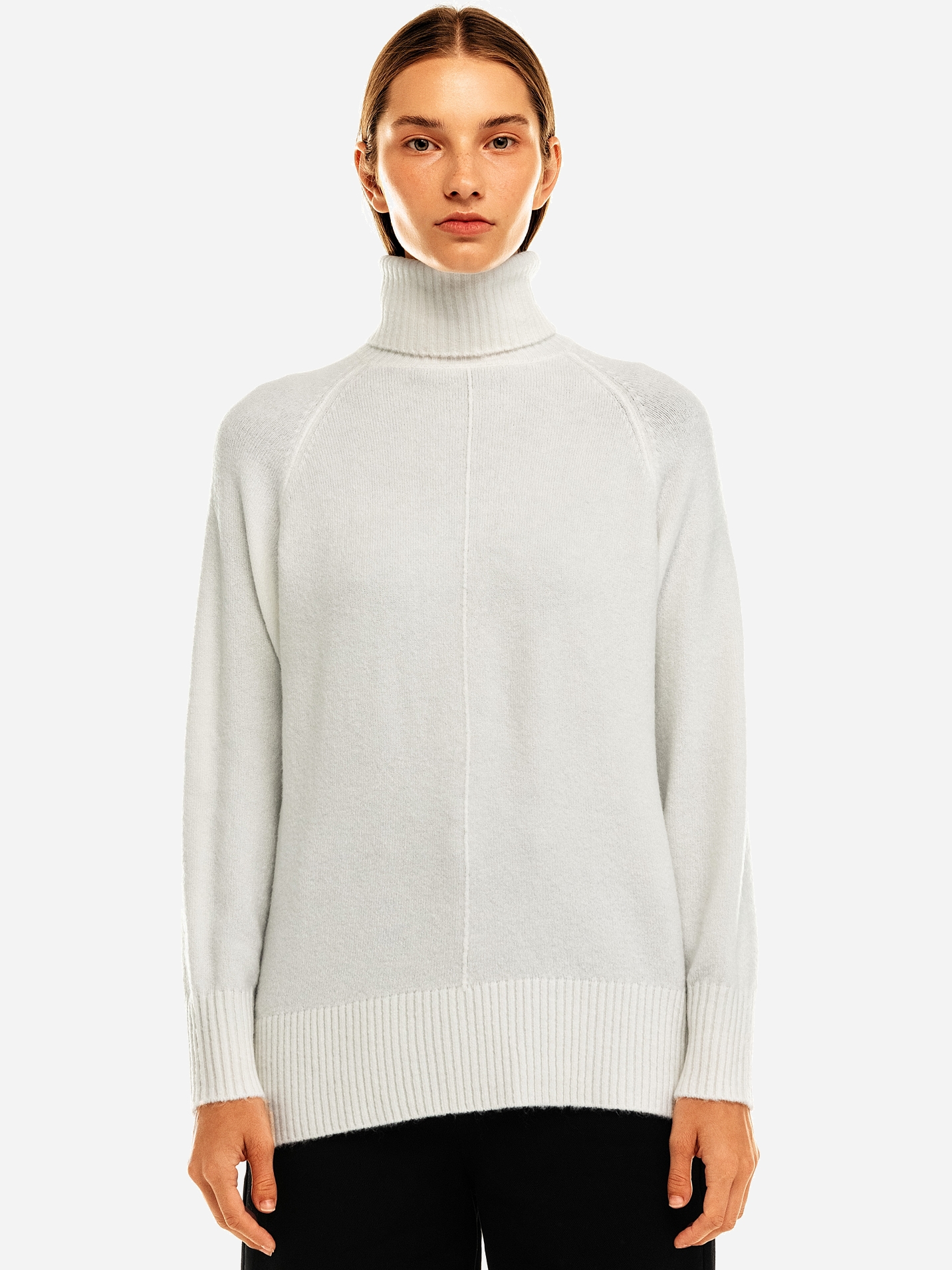 

Свитер Befree 2141111818-60 S Белый