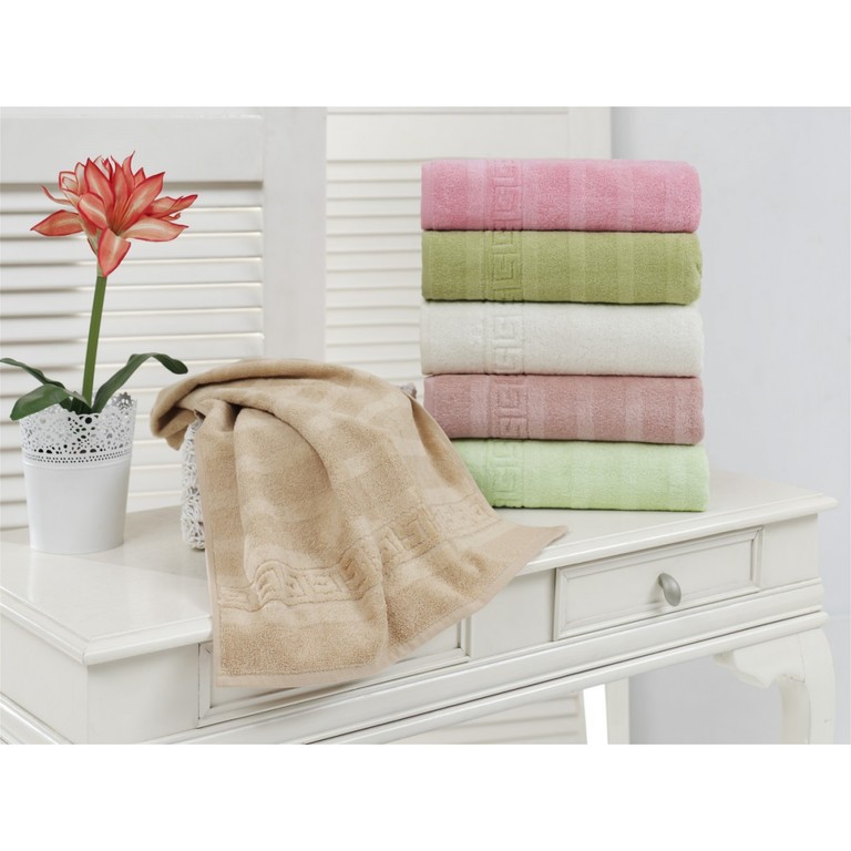

Комплект полотенец Hanibaba Grek kadife M012340