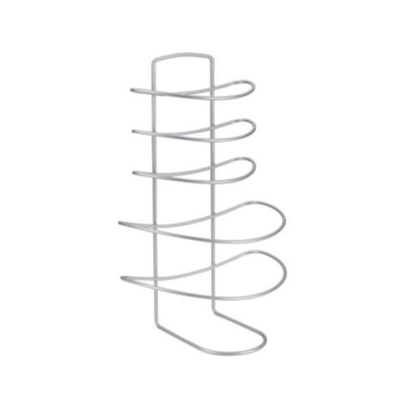 

Вешалка для полотенца Metaltex Onda 460505