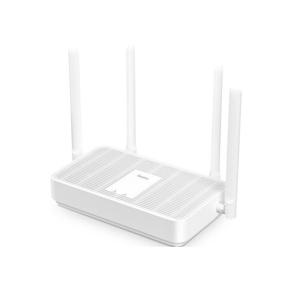 

Маршрутизатор (роутер) Redmi AX5 Wi-Fi6 1775Мбіт/с white (1050zp)