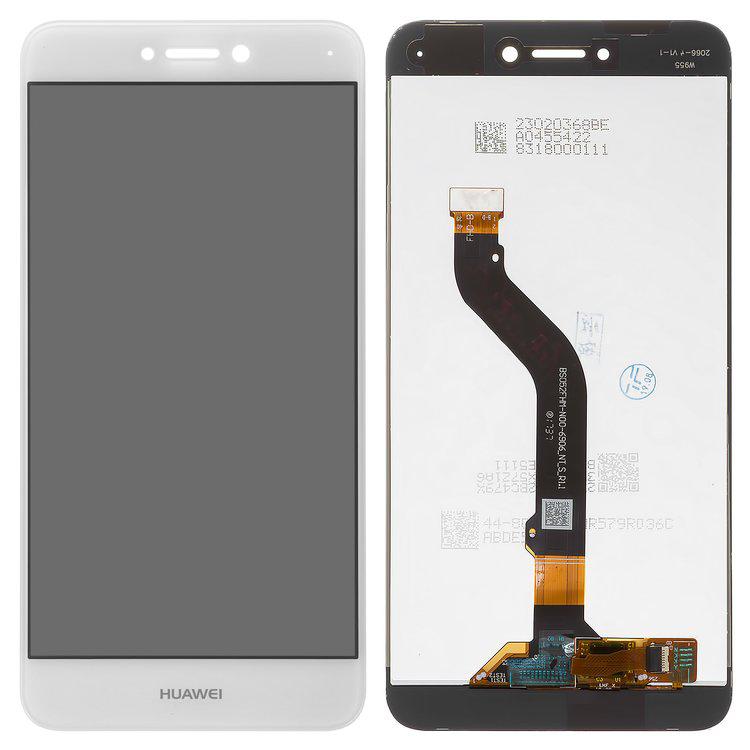 

Дисплей для Huawei GR3 (2017), Honor 8 Lite, Nova Lite (2016), P8 Lite (2017), P9 Lite (2017), білий, із сенсорним екраном, High Copy, PRA-LA1, PRA-LX2, PRA-LX1, PRA-LX3