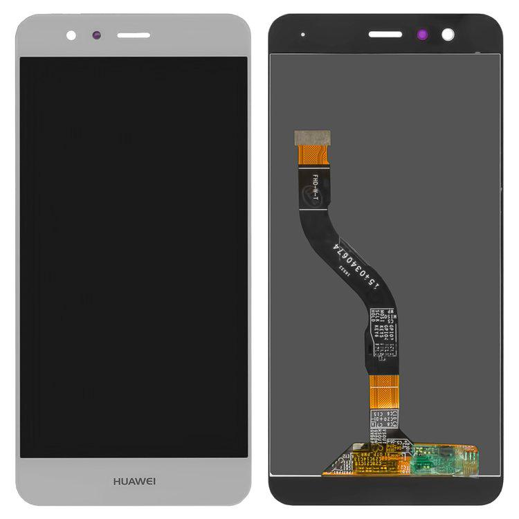 

Дисплей для Huawei P10 Lite, білий, із сенсорним екраном, Original (PRC), WAS-L21/WAS-LX1/WAS-LX1A
