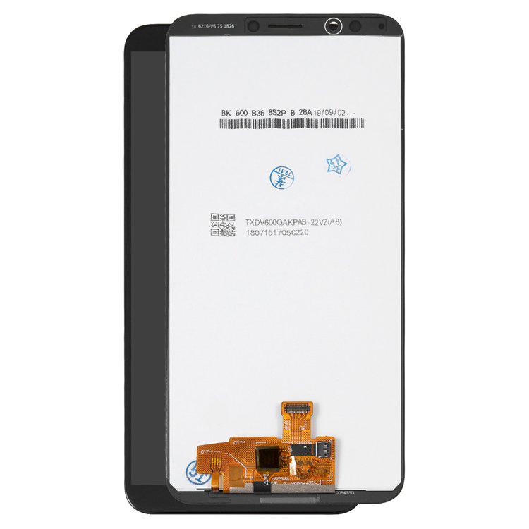 

Дисплей для Huawei Honor 7C Pro 5,99", Y7 Prime (2018), чорний, із сенсорним екраном, High Copy