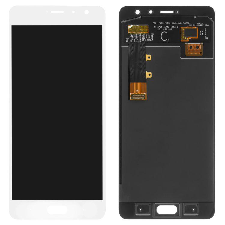 

Дисплей для Xiaomi Redmi Pro, білий, із сенсорним екраном