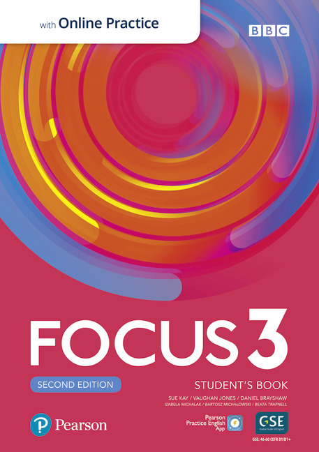 

Focus 2nd Ed 3 SB +MEL - Patricia Reilly - 9781292301907
