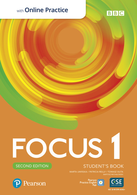 

Focus 2nd Ed 1 SB +MEL - Patricia Reilly - 9781292301846
