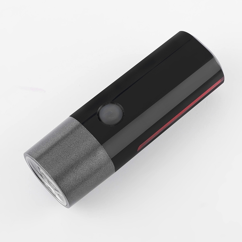 

Фонарь пер. с боковой подсветкой BC-FL1628 LED CREE XPG питание Li-on 1200mAh USB Pl