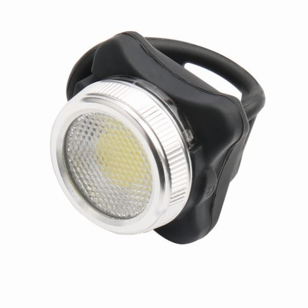

Фонарь габаритный задний круглый BC-TL5402B LED, USB (красный/белый)