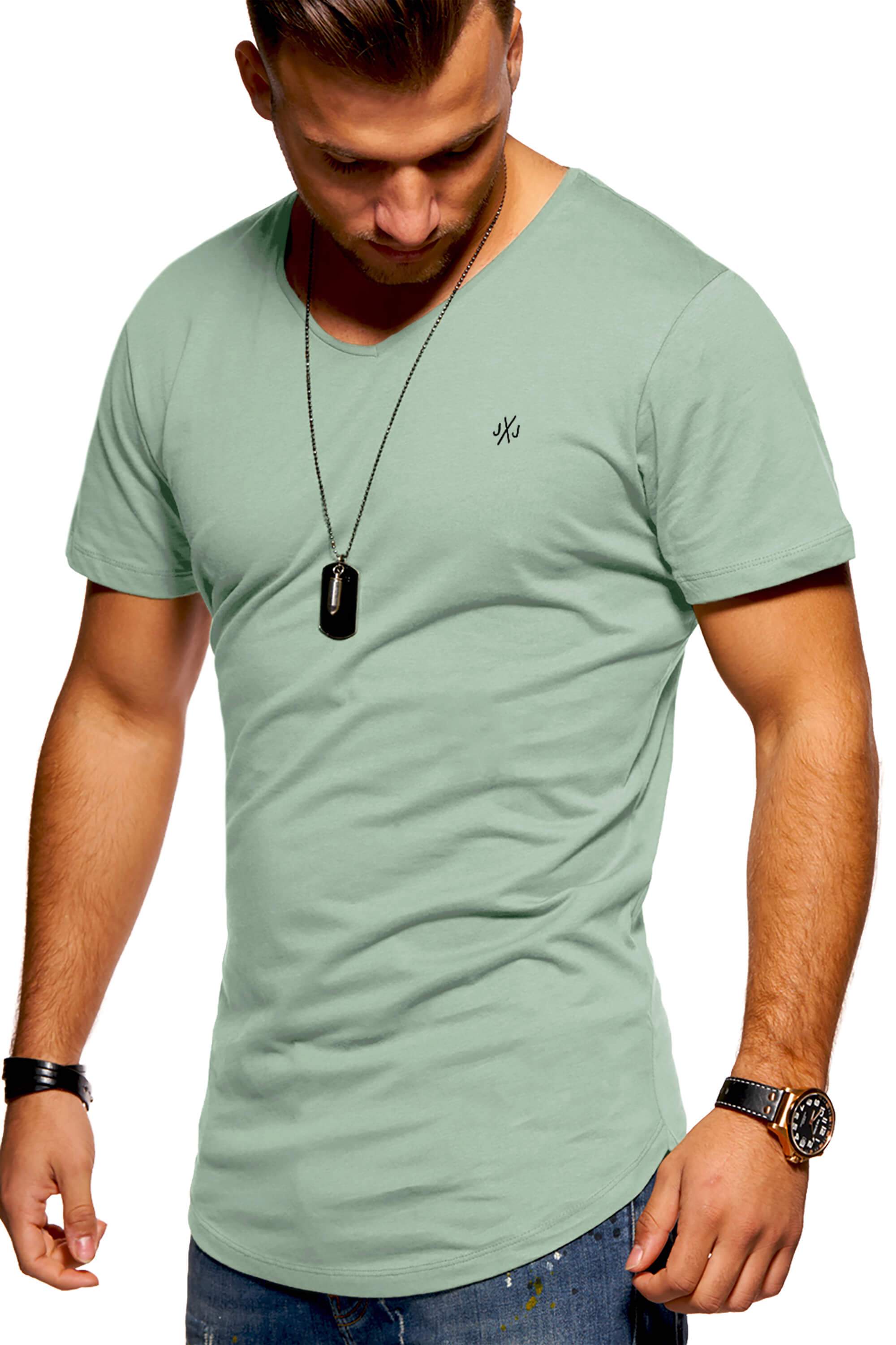 

Футболка Jack & Jones Iceberg Green  светло-зеленый, Футболка Jack & Jones Iceberg Green M светло-зеленый