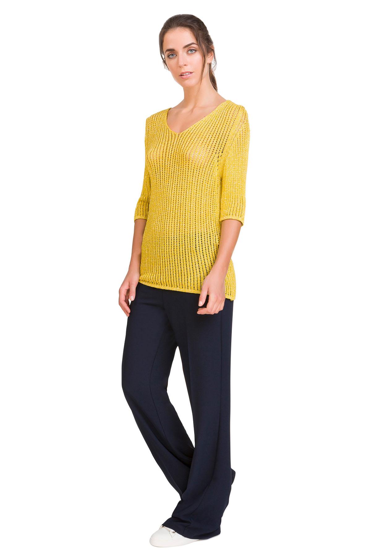 

Свитер Cristina Gavioli Yellow  желтый, Свитер Cristina Gavioli Yellow M желтый