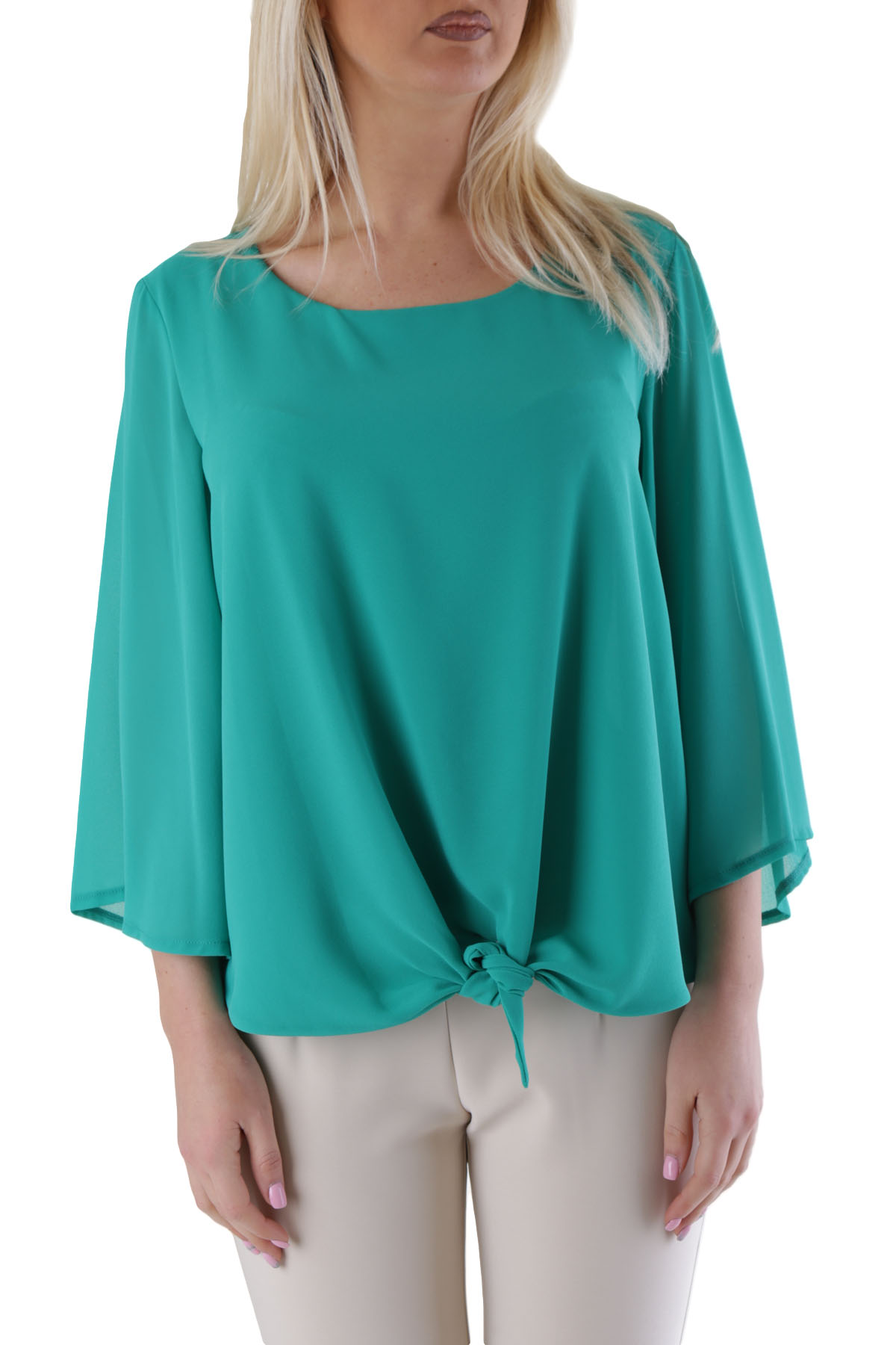 

Блуза Olivia Hops Green  зеленый, Блуза Olivia Hops Green S зеленый