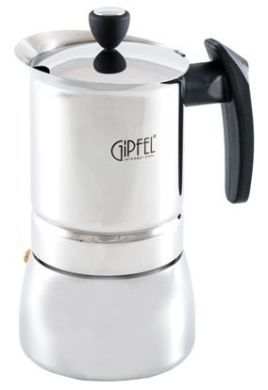 

Кофеварка гейзерная Gipfel Vals Г5329