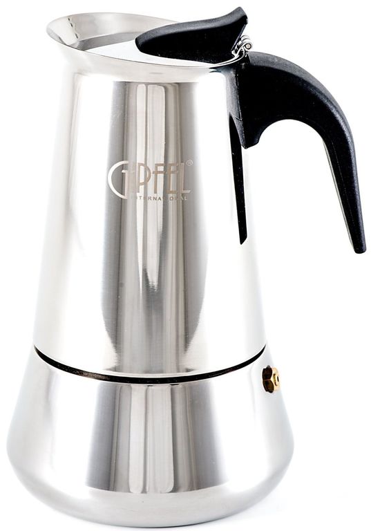 

Кофеварка гейзерная Gipfel Iris г5325