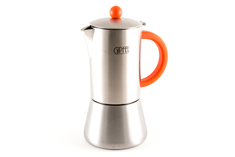 

Кофеварка гейзерная Gipfel Crupp г5317