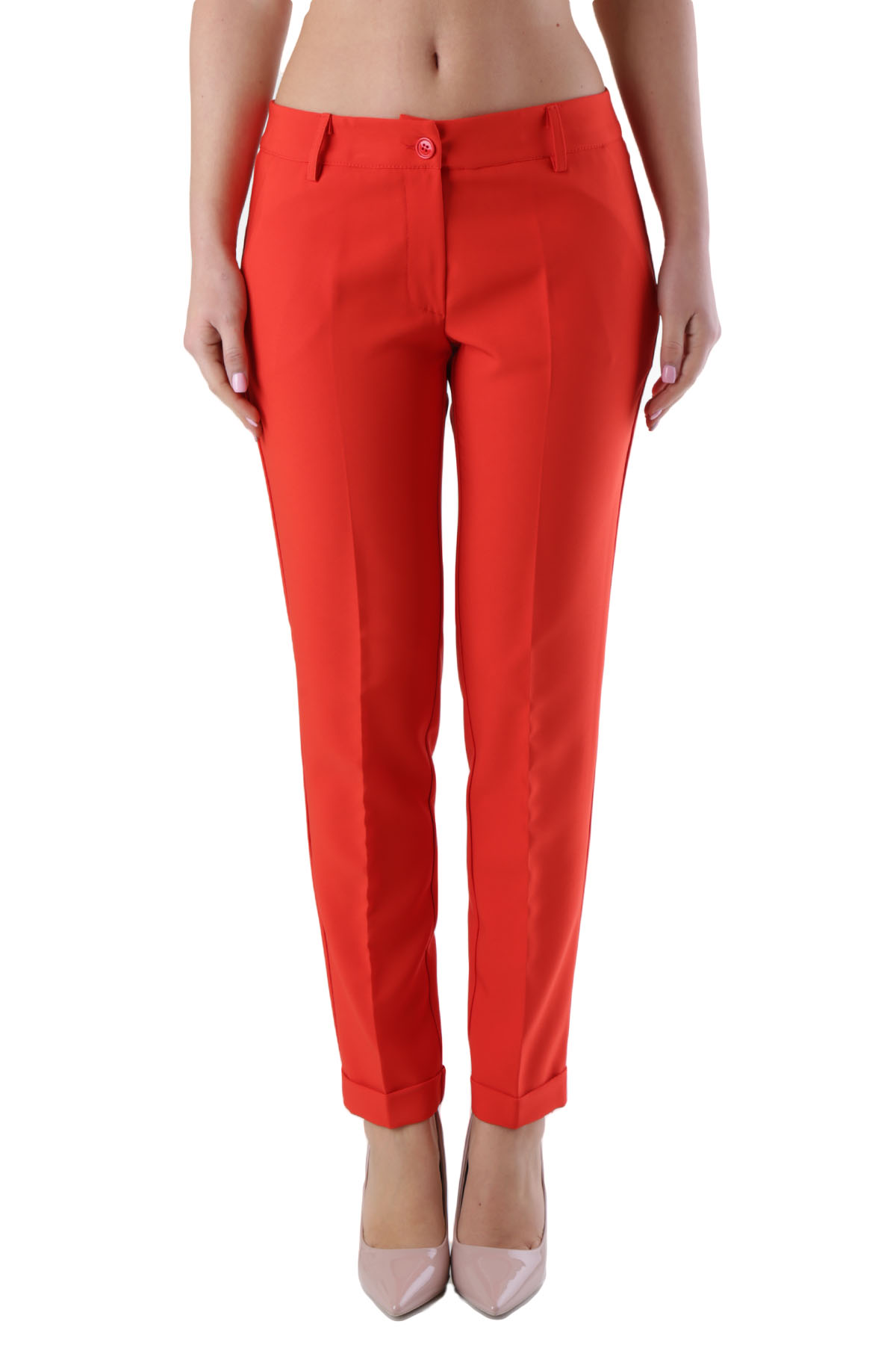 

Брюки Olivia Hops Red 42 красный